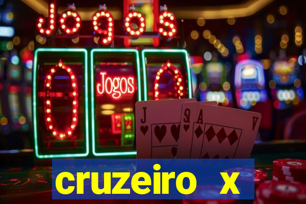 cruzeiro x corinthians futemax